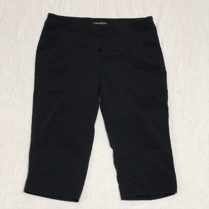 Columbia Knee Length Hiking Capri